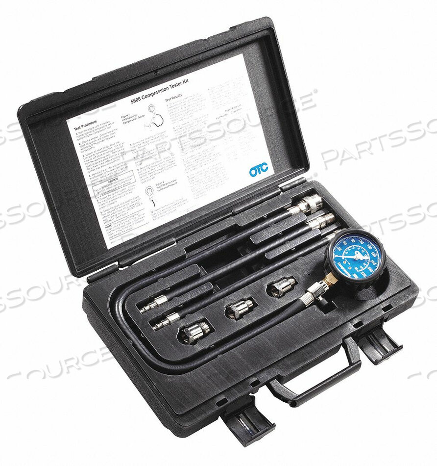 OEM#: 5606КОМПЛЕКТ ДЛЯ ИСПЫТАНИЯ СЖАТИЯ от OTC