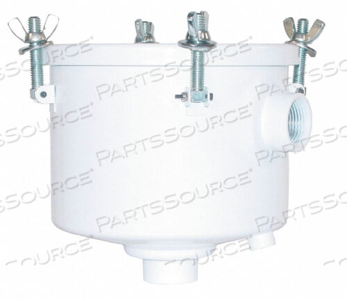 OEM#: HDL-PSG848-100HCFILTER 1 NPT 50 CFM 0.3 MICRON от Solberg