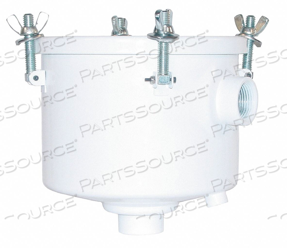 OEM#: HDL-PSG848-100HCFILTER 1 NPT 50 CFM 0.3 MICRON от Solberg