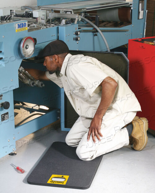 OEM#: 518 НАКОЛЕННИК 7/8 ДЮЙМА X 17 ДЮЙМОВ X 30 ДЮЙМОВ от Wearwell