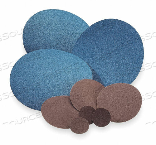 OEM#: 66261136589J1125 PSA ШЛИФОВАЛЬНЫЙ ДИСК ALO CLOTH 5 IN 36 GRIT от Norton | Saint-Gobain Abrasives