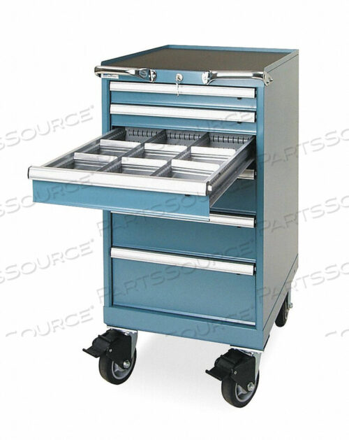 OEM#: TBMP750-2WWGMOD DRWR CAB 41-1/2 H 6 DRWR CLSSC BLUE от Lista