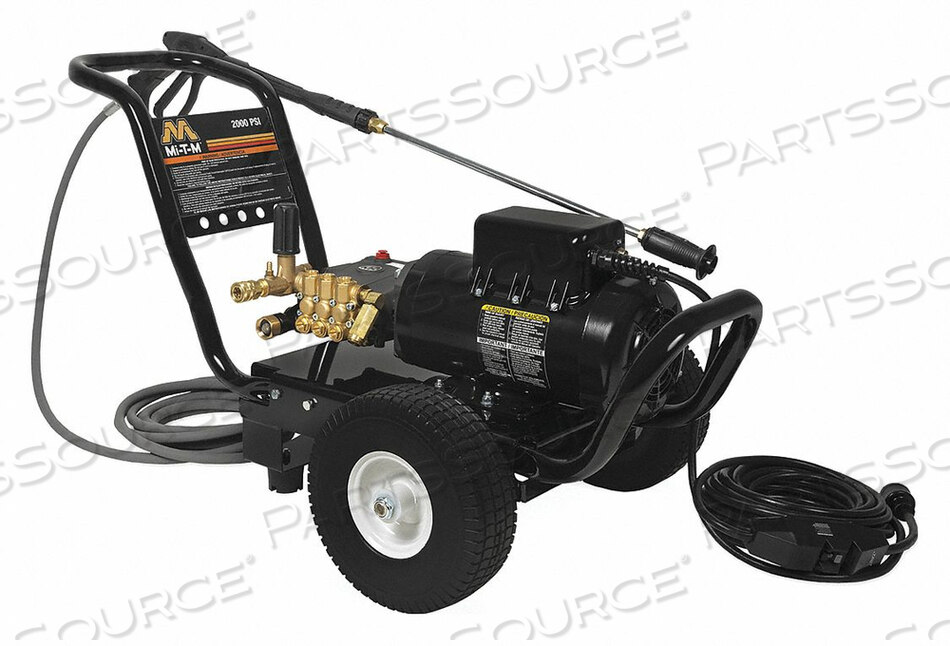 OEM#: GC-2003-0ME1МОЙКА ВЫСОКОГО ДАВЛЕНИЯ 4 л.с. 2000 фунтов на кв. дюйм 2,8 галлона в минуту 230 В от Mi-T-M