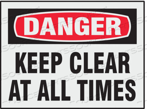 OEM#: 27407LSDANGER LABEL 3-1/2 IN H 5 IN W PK8 от Brady Americas