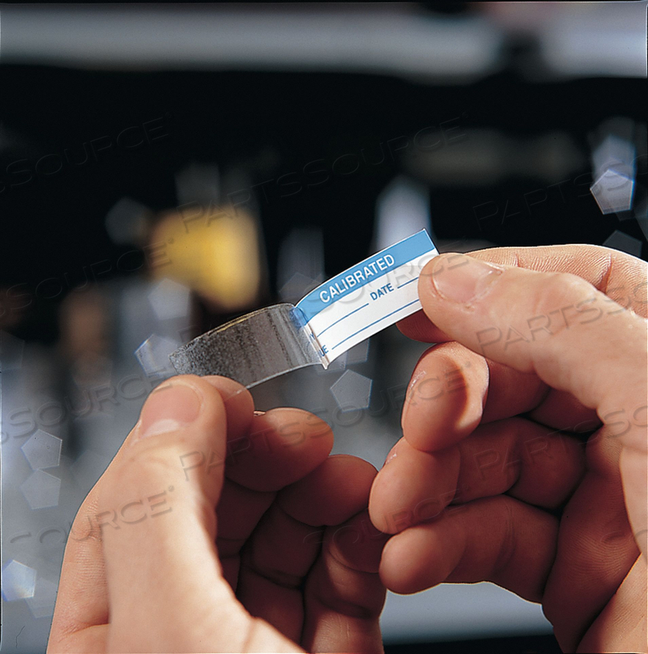 OEM#: TC-COLOR-PACKINSPECTION LABEL ENGLISH 5/8IN H PK182 от Strance, Inc.