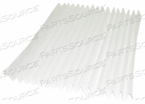 OEM#: 5M323ПОДГОФРИРОВАННЫЙ ВОЗДУШНЫЙ ФИЛЬТР 20X20X2 MERV 7 от Air Handler