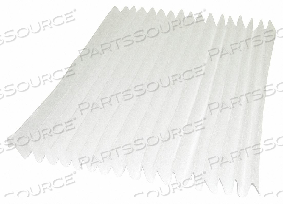 OEM#: 5M323ПОДГОФРИРОВАННЫЙ ВОЗДУШНЫЙ ФИЛЬТР 20X20X2 MERV 7 от Air Handler