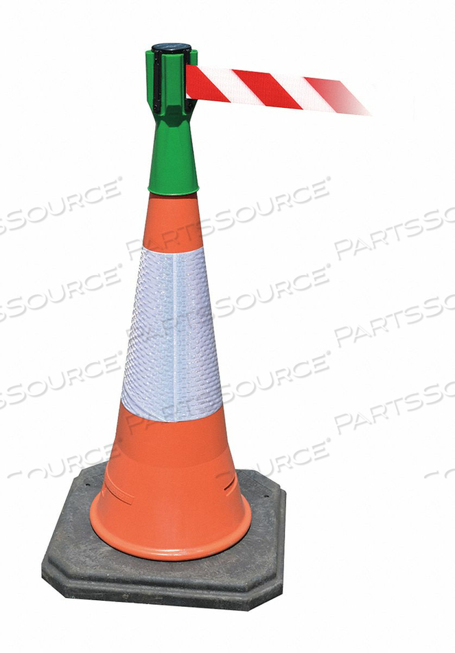 OEM#: TC114-28-MAX-NO-D3X-CTENSACONE TOPPER GREEN BELT RED/WHITE от Tensabarrier