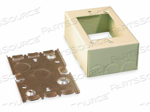 OEM#: V5748DEEP DEVICE BOX IVORY STEEL BOXES от Legrand