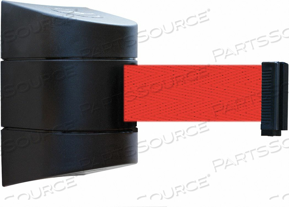 OEM#: 897-30-S-33-NO-R5X-CD0129 BELT BARRIER BLACK BELT COLOR RED от Tensabarrier