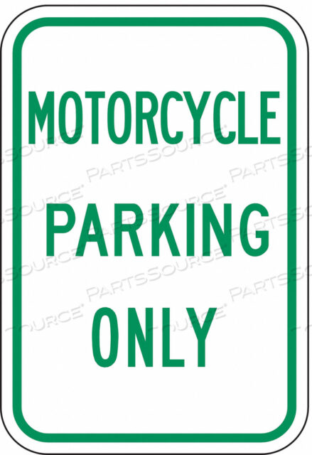 OEM#: RP-030-12HAD9667 ПАРКОВОЧНЫЙ ЗНАК 18 H 12 W АЛЮМИНИЙ от Lyle Signs Inc.