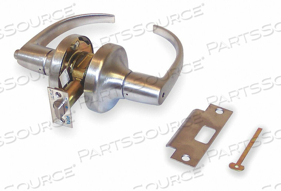 OEM#: PB5402LN X 626 X YMSLEVER ЗАМОК МЕХАНИЧЕСКИЙ КОНФИДЕНЦИАЛЬНОСТЬ УРОВЕНЬ 1 от Yale