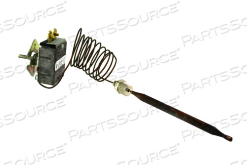 СБОРКА ТЕРМОСТАТА