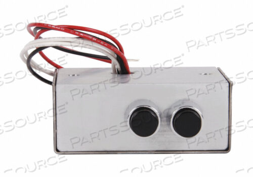 OEM#: 5236-2P15КНОПОЧНАЯ СТАНЦИЯ 28 В ПОСТОЯННОГО ТОКА (2) РЕЛЕ SPDT от Dortronics Systems, Inc.