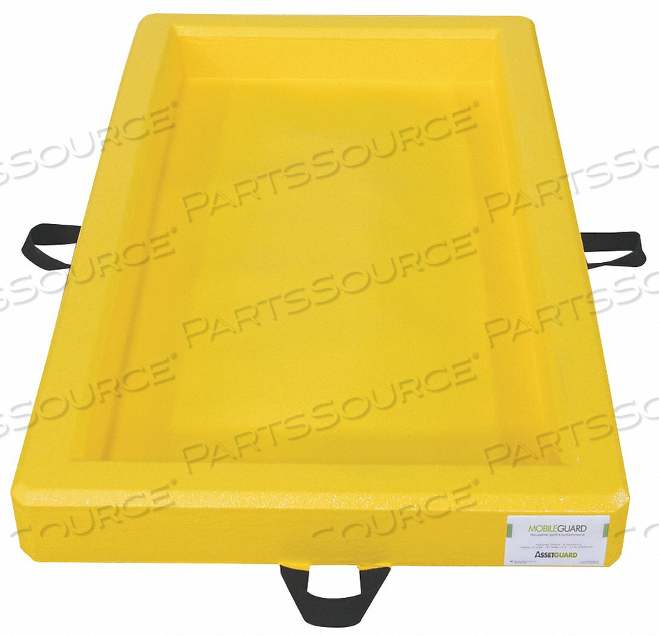 OEM#: 1201260DUCK POND MINI-BERM 54 W 54 L от Assetguard