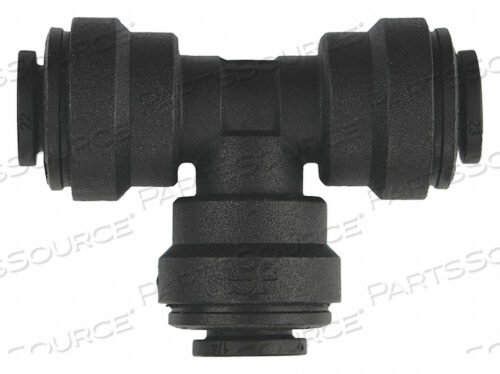 OEM#: PP0208EUNION TEE BLACK 1/4 TUBE SIZE PK10 от Reliance Worldwide Corporation
