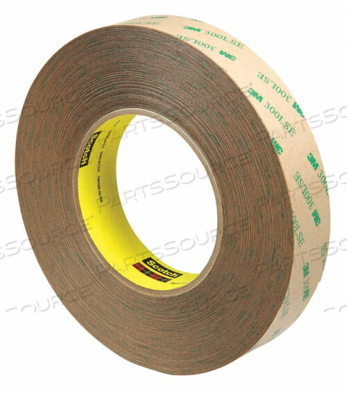 OEM#: 9472LEADHESIVE TRANSFER TAPE ACRYLIC CLEAR PK9 от 3M Consumer