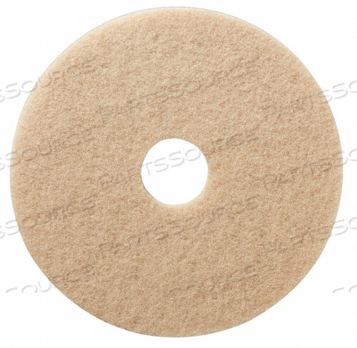 OEM#: 402V91BURNISHING PAD TAN SIZE 20 ROUND PK5 от Tough Guy