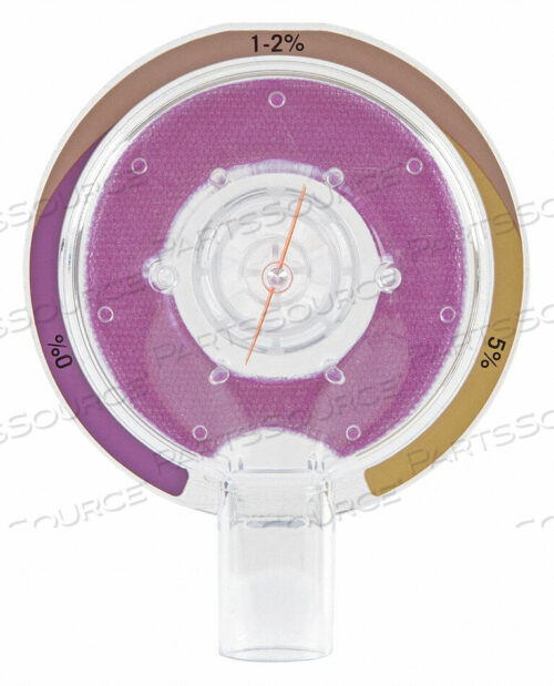 OEM#: R500P23ИНДИКАТОР РАСХОДА С БЕЛОЙ РУЧКОЙ, РАСХОД ДО 30 Л/МИН от Maxtec