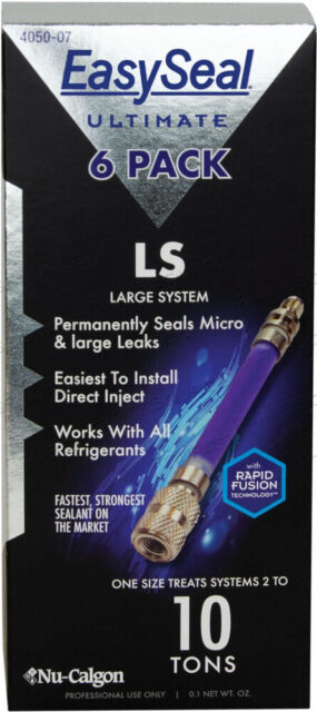 OEM#: 4050-07EASYSEAL DIRECT INJECT от Nu-Calgon