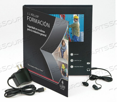 OEM#: 50644DVD БЕЗОПАСНОСТЬ ЛЕСТНИЦЫ 17 МИН. от J.J. Keller & Associates