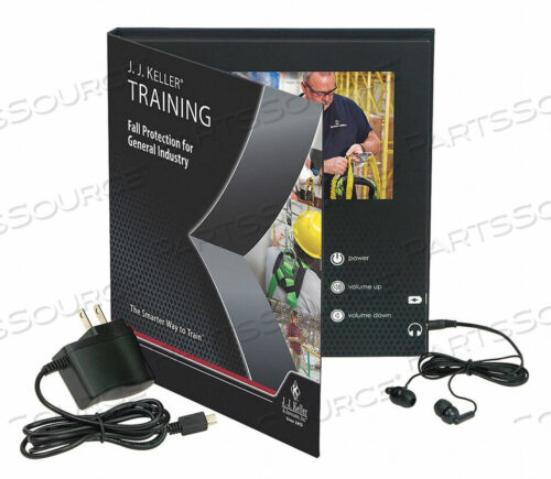 OEM#: 50532DVD БЕЗОПАСНОСТЬ ПРИ ПАДЕНИИ 15 МИН. от J.J. Keller & Associates