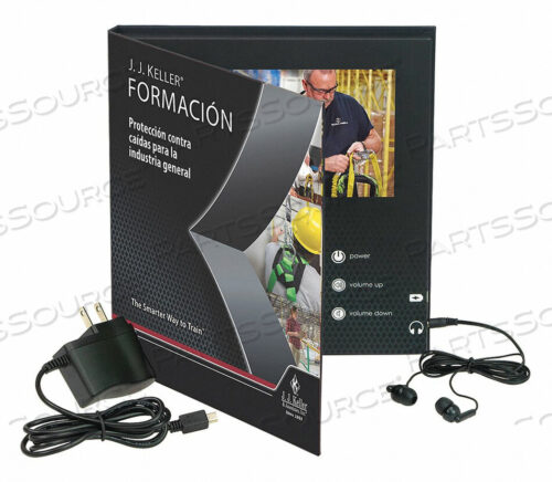 OEM#: 50643DVD БЕЗОПАСНОСТЬ ПРИ ПАДЕНИИ 15 МИН. от J.J. Keller & Associates