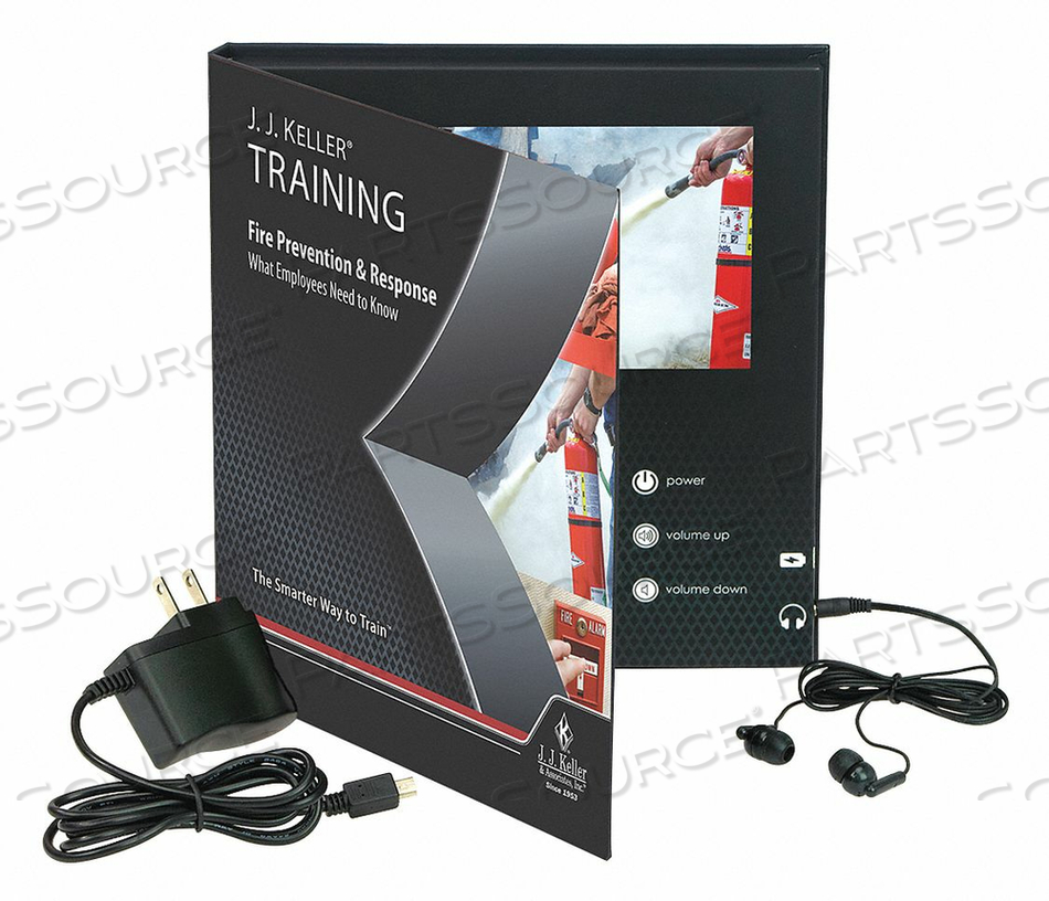 OEM#: 50067DVD ПОЖАРНАЯ БЕЗОПАСНОСТЬ 25 МИН. от J.J. Keller & Associates