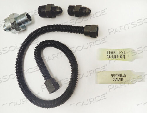 OEM#: 10A-2131V2KIT-TS-24BКОМПЛЕКТ ГАЗОВЫХ КЛАПАНОВ 1/4 ID X 24 L от Dormont