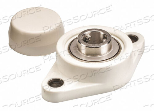 OEM#: SUCNFL206-19CCFG1ФЛАНЕЦ ПОДШИПНИК 2-БОЛТА 1-3/16 ОТВЕРСТИЕ PBT/SS от NTN