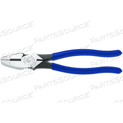 OEM#: D213-9ПЛОСКОГУБЦЫ NELINEMANS, НОВЫЙ АНГЛИЙСКИЙ НОС, 9 ДЮЙМОВ от Klein Tools