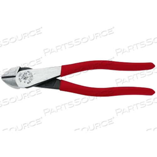 OEM#: D228-8ДИАГОНАЛЬНЫЕ КУСКИ, С ВЫСОКИМ РЫЧАГОМ, 8 ДЮЙМОВ от Klein Tools