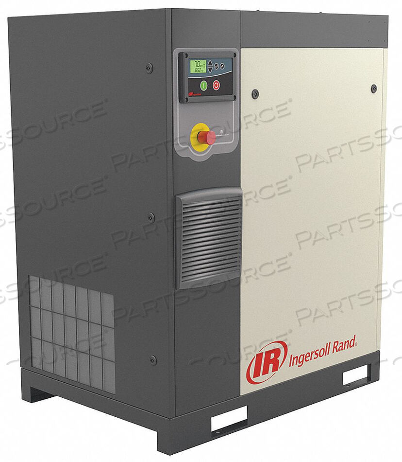 OEM#: R4I-A125/80-460-3ВИНТОВОЙ РОТАЦИОННЫЙ ВОЗДУШНЫЙ КОМПРЕССОР HORIZ 5 Л.С. от Ingersoll-Rand