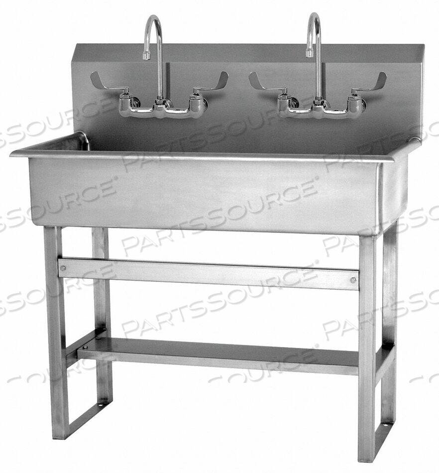 OEM#: 54FFLМОЕЧНАЯ СТАНЦИЯ 40 Д x 20 Ш x 45 В от Sani-Lav