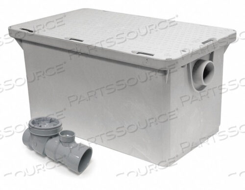 OEM#: 3925XTA03ЖИРОСЩИПАТЕЛЬ ПОЛИПРОПИЛЕН 25 ГАЛЛОНОВ В МИНУТУ от Canplas LLC