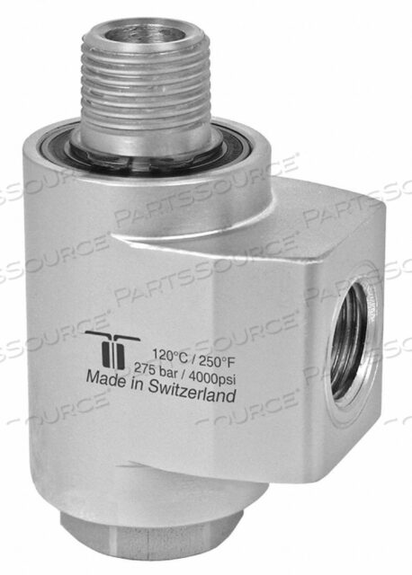 OEM#: 43.262РОТОЧНОЕ СОЕДИНЕНИЕ WDBL SWIVEL NPTFXNPTM 3/8IN от Mosmatic