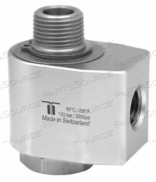 OEM#: 40.032РОТОЧНОЕ СОЕДИНЕНИЕ WDG SWIVEL NPTF XNPTM 3/8IN от Mosmatic