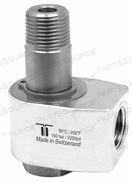 OEM#: 40.039РОТАРНОЕ СОЕДИНЕНИЕ WDG SWIVEL NPTF XNPTM 3/8IN от Mosmatic