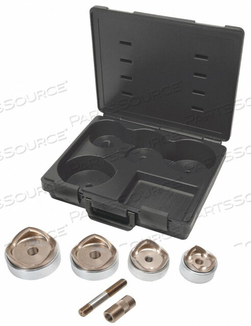 OEM#: 7308КОМПЛЕКТ ПУАНСОНОВ И МАТРИЦ ДЛЯ 2-1/2, 3 И 4 КАБЕЛЕПРОВОДА от Greenlee