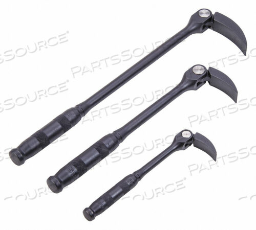 OEM#: J2166SPRY BAR SET 3 PCS. STEEL 5/8IN.W by Proto