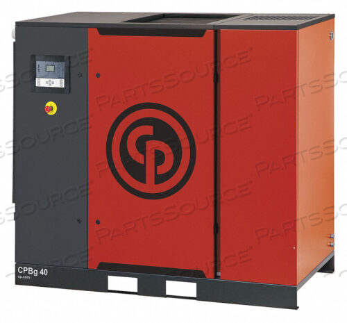 ROTARY SCREW AIR COMPR AIR DRYER 40 HP