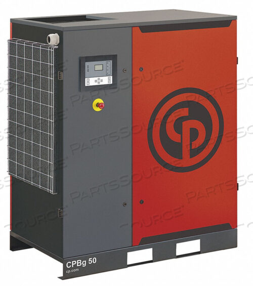 ВИНТОВОЙ ВОЗДУШНЫЙ КОМПРЕССОР 50 Л.С. 164 КУБ. ФУТОВ/МИН.