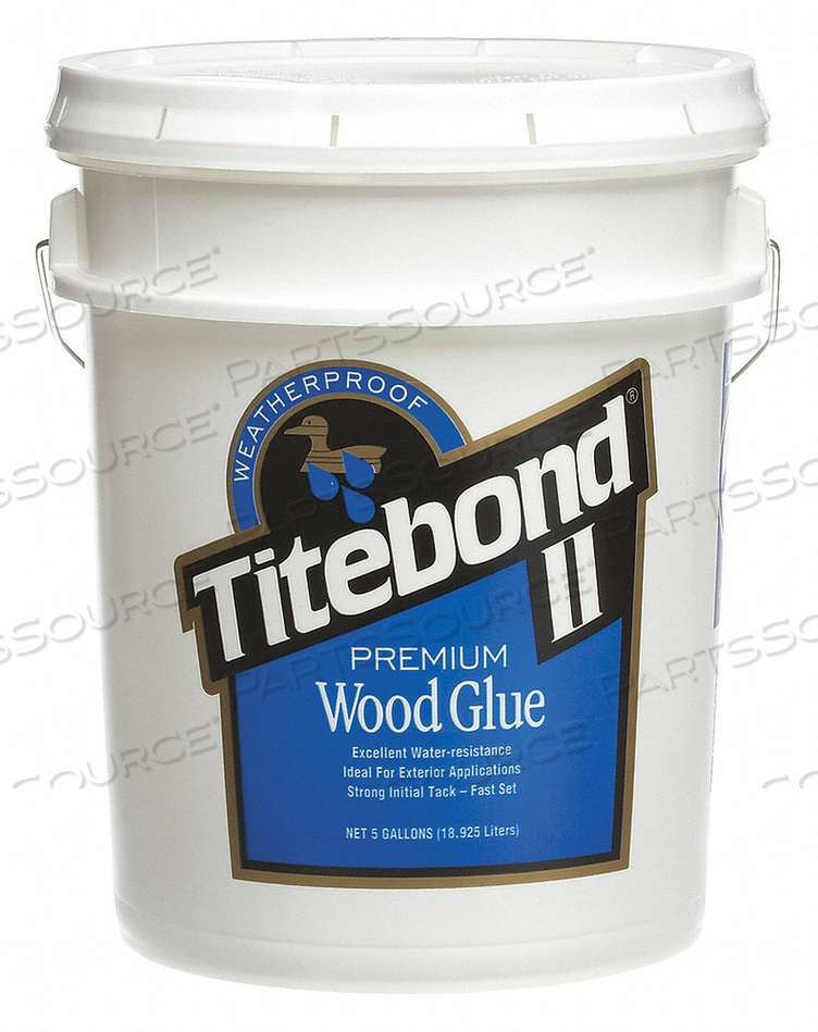 OEM#: 5007HONEY CREAM WOOD GLUE 640.00 OZ. от Titebond