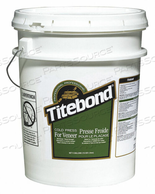 OEM#: 5177DARK BROWN WOOD GLUE 640.00 OZ. от Titebond