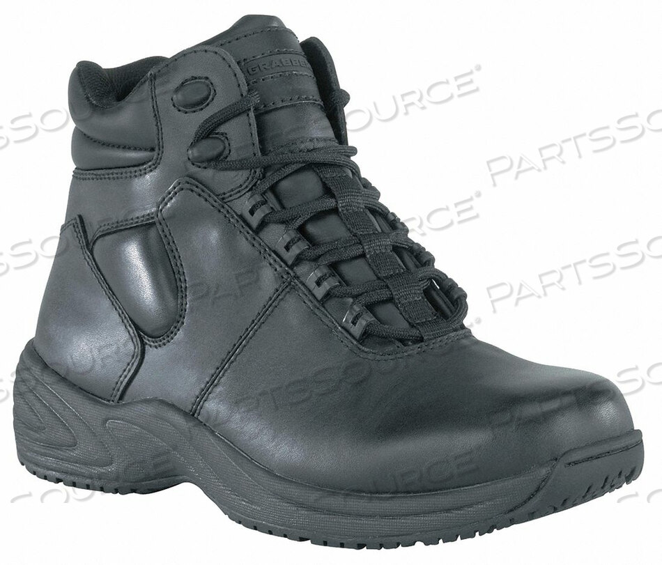 OEM#: G12406 WORK BOOT 10 M BLACK PLAIN PR от Grabbers
