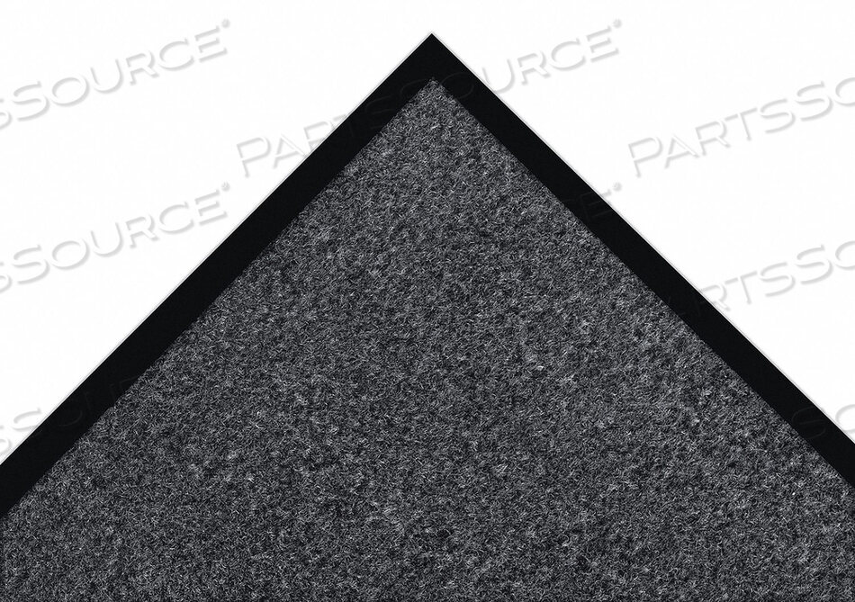OEM#: 131S0036CHКОВРИК ДЛЯ ВХОДА УГОЛЬНЫЙ 3 ФУТА X 6 ФУТОВ от Notrax