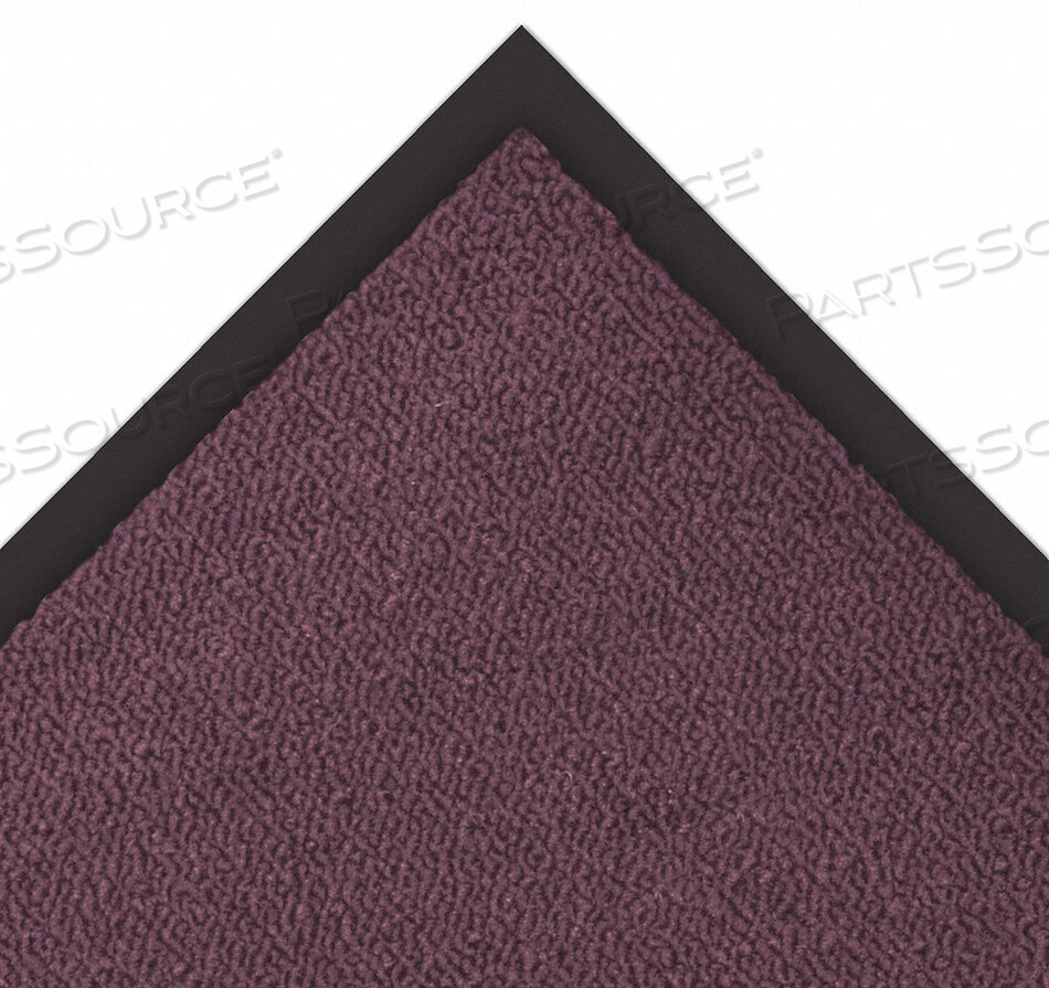 OEM#: 141S0036BDКОВРИК ДЛЯ ВХОДА С КОВРОВЫМ ПОКРЫТИЕМ, БОРДОВЫЙ, 3 ФУТА X 6 ФУТОВ, от Notrax