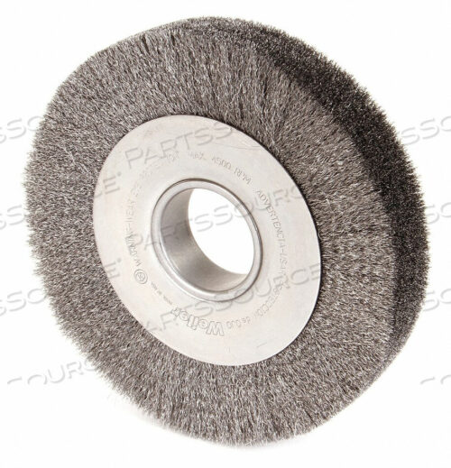 OEM#: 90771Оправка для дисковой щетки из гофрированной проволоки 8 дюймов от Weiler