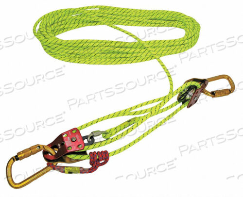 OEM#: KTPHAULERMINI-PULLEY SYSTEM 4 1 от Sterling Rope