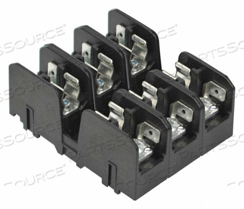 OEM#: BMM603-3SQMIDGET FERRULE FUSE HOLDER BLOCK 30AA 3P от Cooper Bussmann